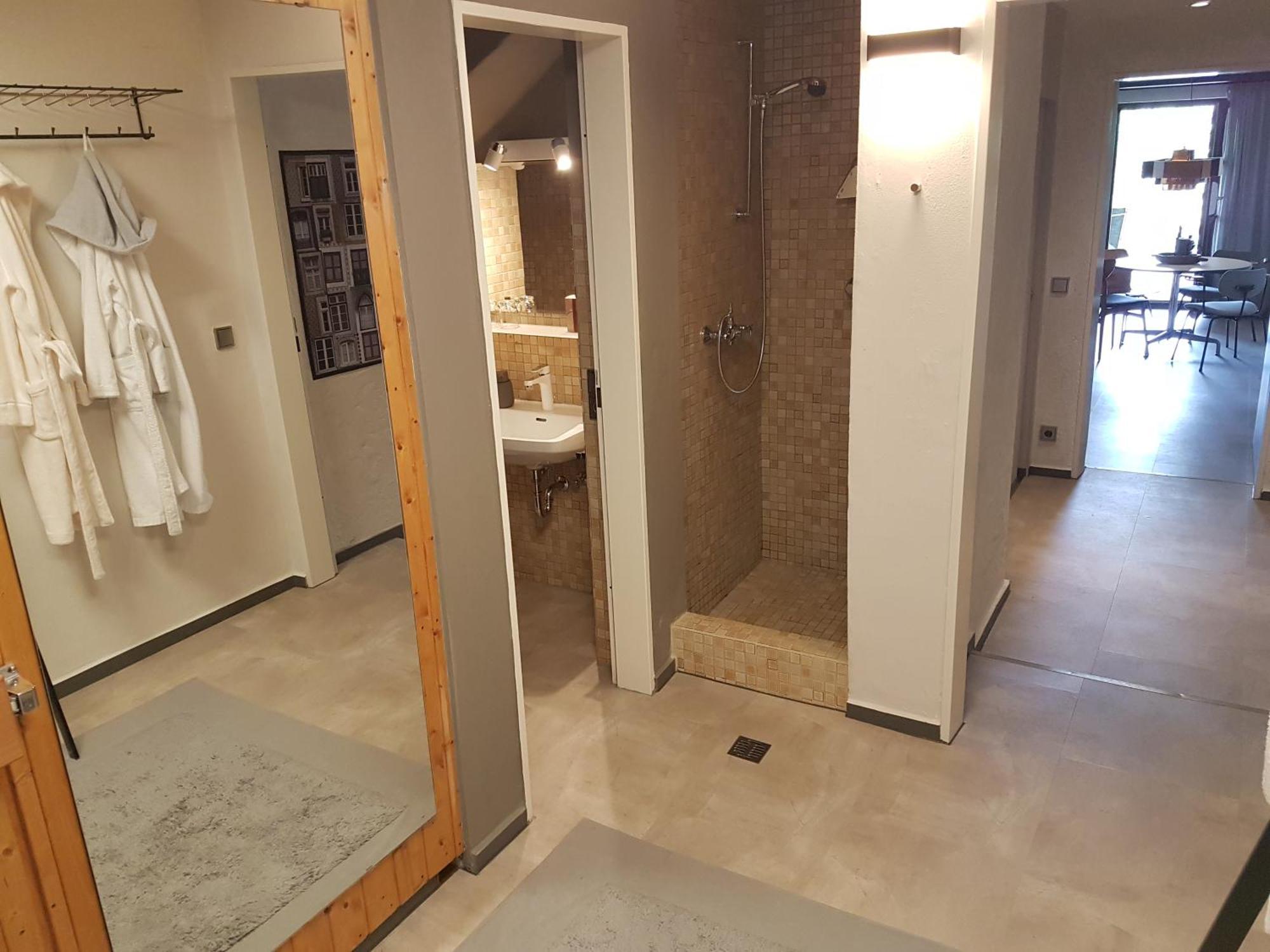 Exklusiver Souterrain - Zentral, Ruhig Mit Grosser Terrasse, Bergblick Und Privaten Sauna Zzgl Immenstadt im Allgäu Extérieur photo