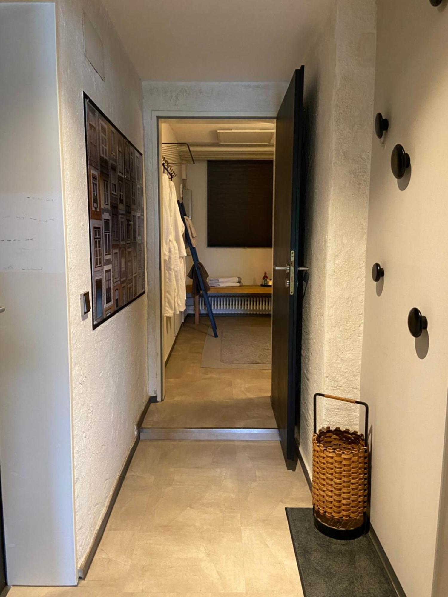 Exklusiver Souterrain - Zentral, Ruhig Mit Grosser Terrasse, Bergblick Und Privaten Sauna Zzgl Immenstadt im Allgäu Extérieur photo